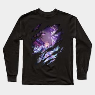 Raiden Shogun Long Sleeve T-Shirt